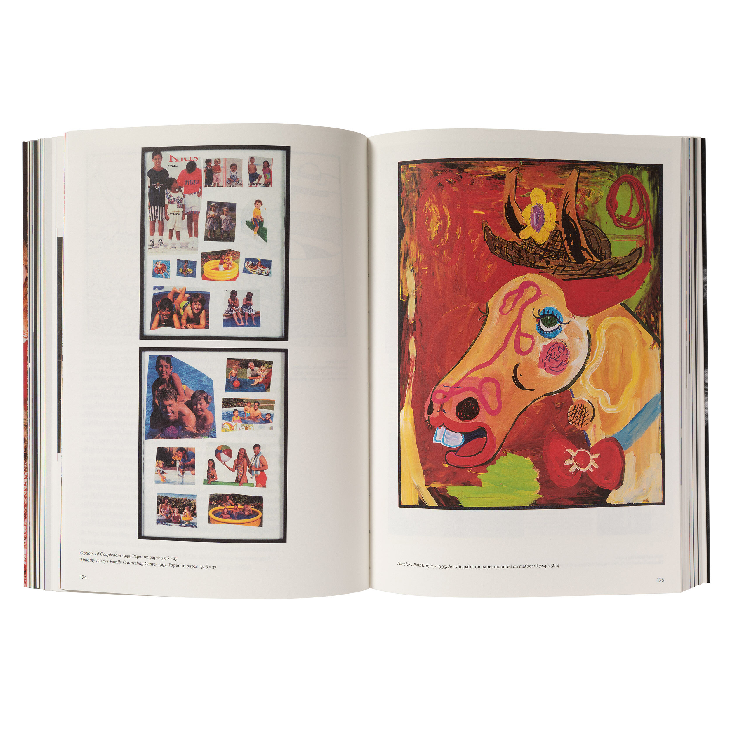Mike Kelley: Ghost and Spirit paperback exhibition book | Books